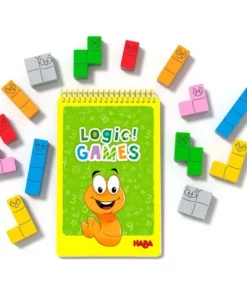 logic games freddy & co, logic games, smartgames, haba, spelletjes, spellen, wonderzolder.nl