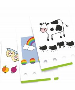 Haba Logic Case 5+, Logic case, haba, smart game, wonderzolder.nl