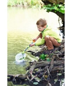 schepnet, haba, terra kids, vissen vangen, wonderzolder.nl