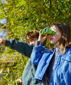 Verrekijker met opbergtas, verrekijker, terra kids, haba, wonderzolder.nl