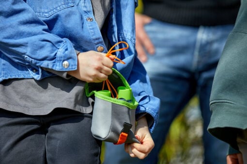 Verrekijker met opbergtas, verrekijker, terra kids, haba, wonderzolder.nl