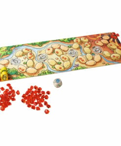 haba draak dondertand, haba, spel, gezelschapsspel, spelletjes, draak dondertand, wonderzolder.nl