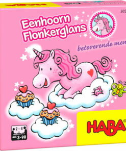 haba eenhoorn flonkerglans betoverende memo, memory, eenhoorn memory, haba, spelletje, gezelschapsspel, unicorn, wonderzolder.nl