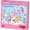 Haba eenhoorn flonkerglans stapelwolken, spel, gezelschapsspel, eenhoorn, unicorn, haba, wonderzolder.nl