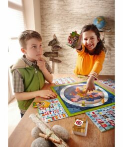 Haba landen van Europa, gezelschapsspel, spel, spelletje, landen van Europa, Haba, wonderzolder.nl