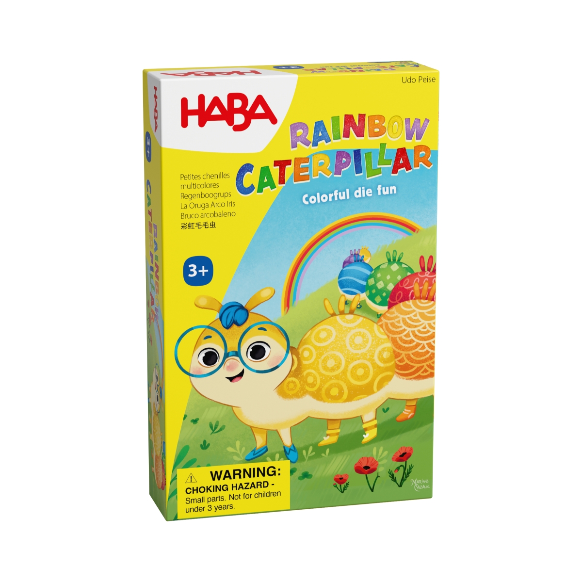 regenboogrups wonderzolder haba