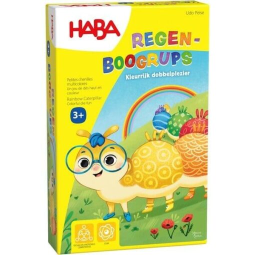 haba regenboogrups, spel, spelletje, gezelschapsspel, haba, regenboogrups, wonderzolder.nl