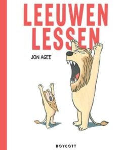 Leeuwenlessen, Boycott leeuwenlessen, leeuw, boycott, wonderzolder.nl