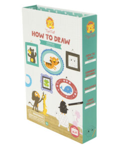 tiger tribe how to draw animals, how to draw, tekenen, kleuren, leren tekenen, animals, dieren tekenen, tiger tribe, wonderzolder.nl