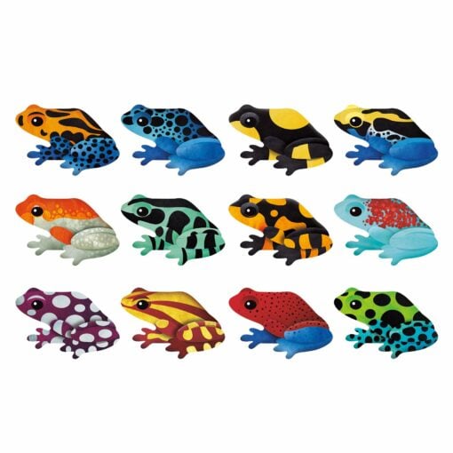 mudpuppy memory tropical frogs, memory, tropical frogs, kikkers, spelletje, gezelschapsspelletje, mudpuppy, wonderzolder.nl