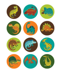 mudpuppy mini memory dinosaurs, memory, mini memory, dino, dinosaurus, spel, spelletje, mudpuppy, wonderzolder.nl