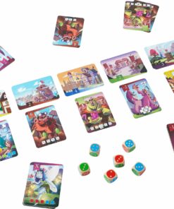 Haba dobbelkoning, dobbelkoning, spel, gezelschapsspel, haba, wonderzolder.nl