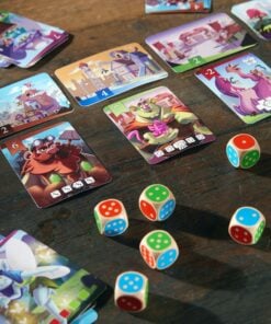 Haba dobbelkoning, dobbelkoning, spel, gezelschapsspel, haba, wonderzolder.nl