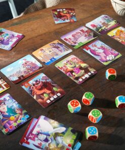 Haba dobbelkoning, dobbelkoning, spel, gezelschapsspel, haba, wonderzolder.nl