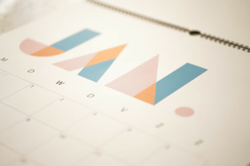 Jaarkalender 2025 Engelpunt, jaarkalender, kalender, engelpunt, wonderzolder.nl