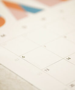 Jaarkalender 2025 Engelpunt, jaarkalender, kalender, engelpunt, wonderzolder.nl