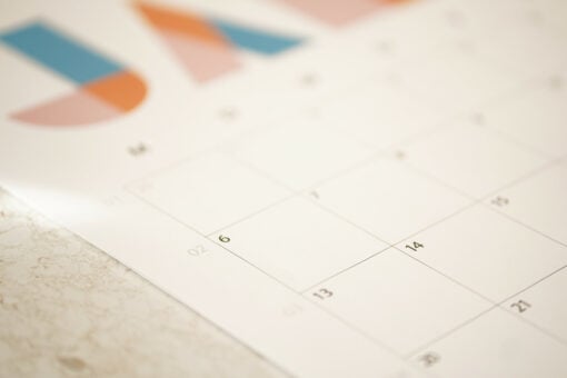 Jaarkalender 2025 Engelpunt, jaarkalender, kalender, engelpunt, wonderzolder.nl