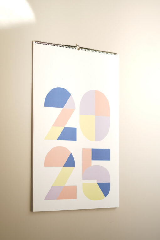 Jaarkalender 2025 Engelpunt, jaarkalender, kalender, engelpunt, wonderzolder.nl