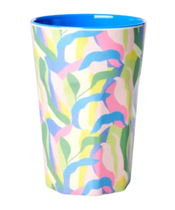 RICE melamine cup large jungle fever, melamine cup large, melamine, RICE, jungle fever, wonderzolder.nl