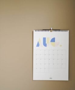 Engelpunt verjaardagskalender, verjaardagskalender, kalender, engelpunt, ENGEL., wonderzolder.nl