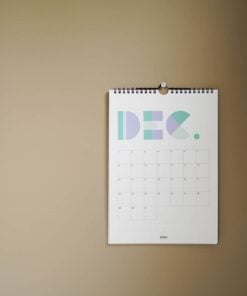 Engelpunt verjaardagskalender, verjaardagskalender, kalender, engelpunt, ENGEL., wonderzolder.nl