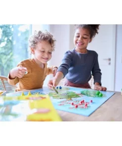 Haba Boomgaard, gezelschapsspel, spel, familiespel, boomgaard, haba, wonderzolder.nl