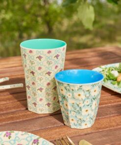 Summer Bloom beker van RICE wonderzolder.nl