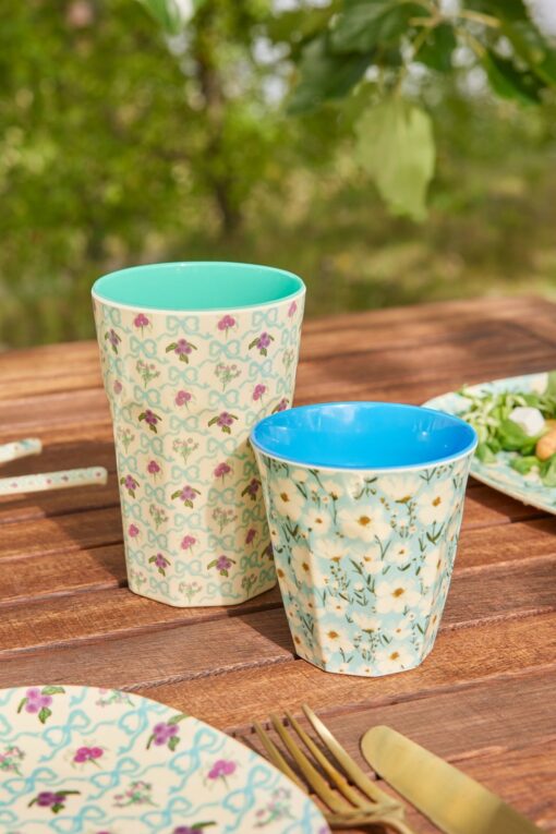 Summer Bloom beker van RICE wonderzolder.nl