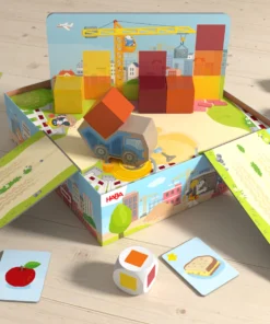 Block by Block Haba De Wonderzolder