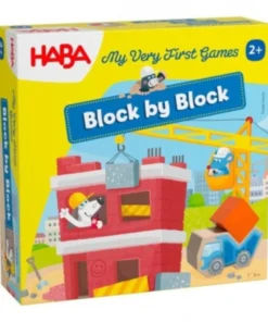 Block by Block Haba De Wonderzolder