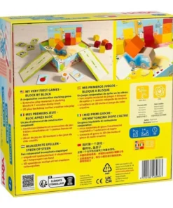 Block by Block Haba De Wonderzolder