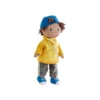 Haba Pop Bruno, knuffelpop, pop, zachte pop, bruno, haba, wonderzolder.nl