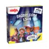 Haba Geheimcode, gezelschapsspel, familiespel, geheimcode, haba, wonderzolder.nl