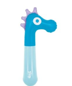 Quut Noodle Friends Seahorse, Noodle Friends, strandspeelgoed, zwemmen, zwemspeelgoed, buitenspeelgoed, strand, zomerspeelgoed, quut, zwemband, wonderzolder.nl