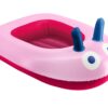 Quut opblaasbare boot Cherry, opblaasboot, strandspeelgoed, zwemmen, strand, boot, speelgoedboot, quut, wonderzolder.nl
