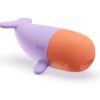 Quut Squeezi Whale, badspeelgoed, walvis, sproeier, squeezi, strandspeelgoed, quut, wonderzolder.nl