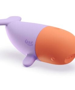Quut Squeezi Whale, badspeelgoed, walvis, sproeier, squeezi, strandspeelgoed, quut, wonderzolder.nl