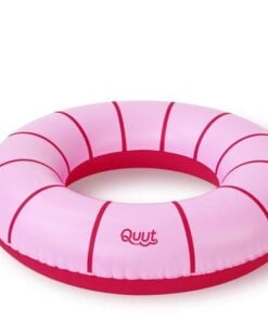Quut zwemband cherry red, zwemband, zwemmen, strandspeelgoed, zomer, buitenspeelgoed, strand, waterspeelgoed, quut, wonderzolder.nl
