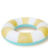 Quut zwemband banana blue, zwemband, zwemmen, strandspeelgoed, zomer, buitenspeelgoed, strand, waterspeelgoed, quut, wonderzolder.nl