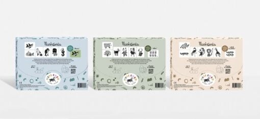 Mini Coco | Flash Cards | Ocean | NL - Afbeelding 4