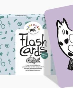 Mini Coco | Flash Cards | Ocean | NL