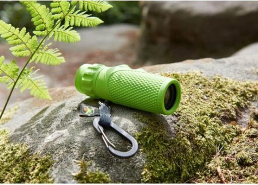 Haba Monoculaier Junior 17 X 4,2 Cm Rubber Groen - Afbeelding 2