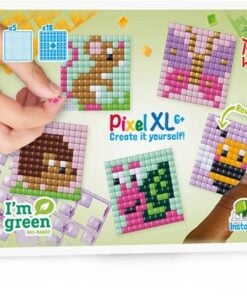 Pixelhobby - Pixel XL - Themabox Kleine Dieren