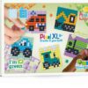 Pixelhobby - Pixel XL - Themabox Voertuigen