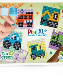 Pixelhobby - Pixel XL - Themabox Voertuigen