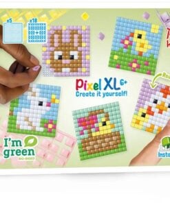 Pixelhobby - Themabox - Pasen