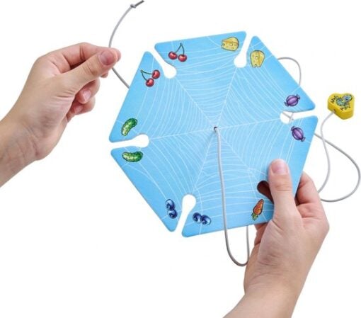 Haba - Walter Wikkelspin - Bordspel - Afbeelding 2
