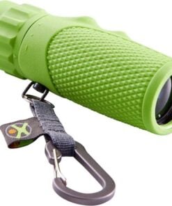 Haba Monoculaier Junior 17 X 4,2 Cm Rubber Groen