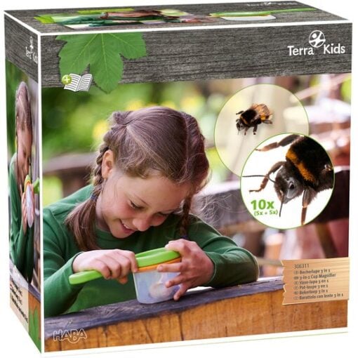 Haba Terra Kids - Bekerloep 3in1 - Afbeelding 2