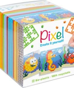 Pixelhobby Kubus Zeedieren